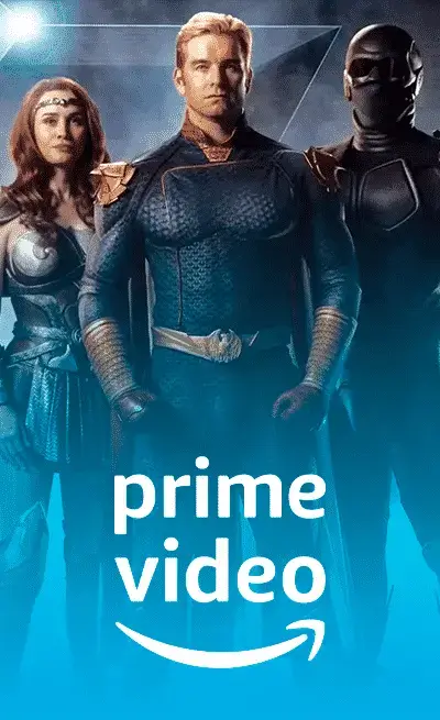 Prime Video IPTV UK