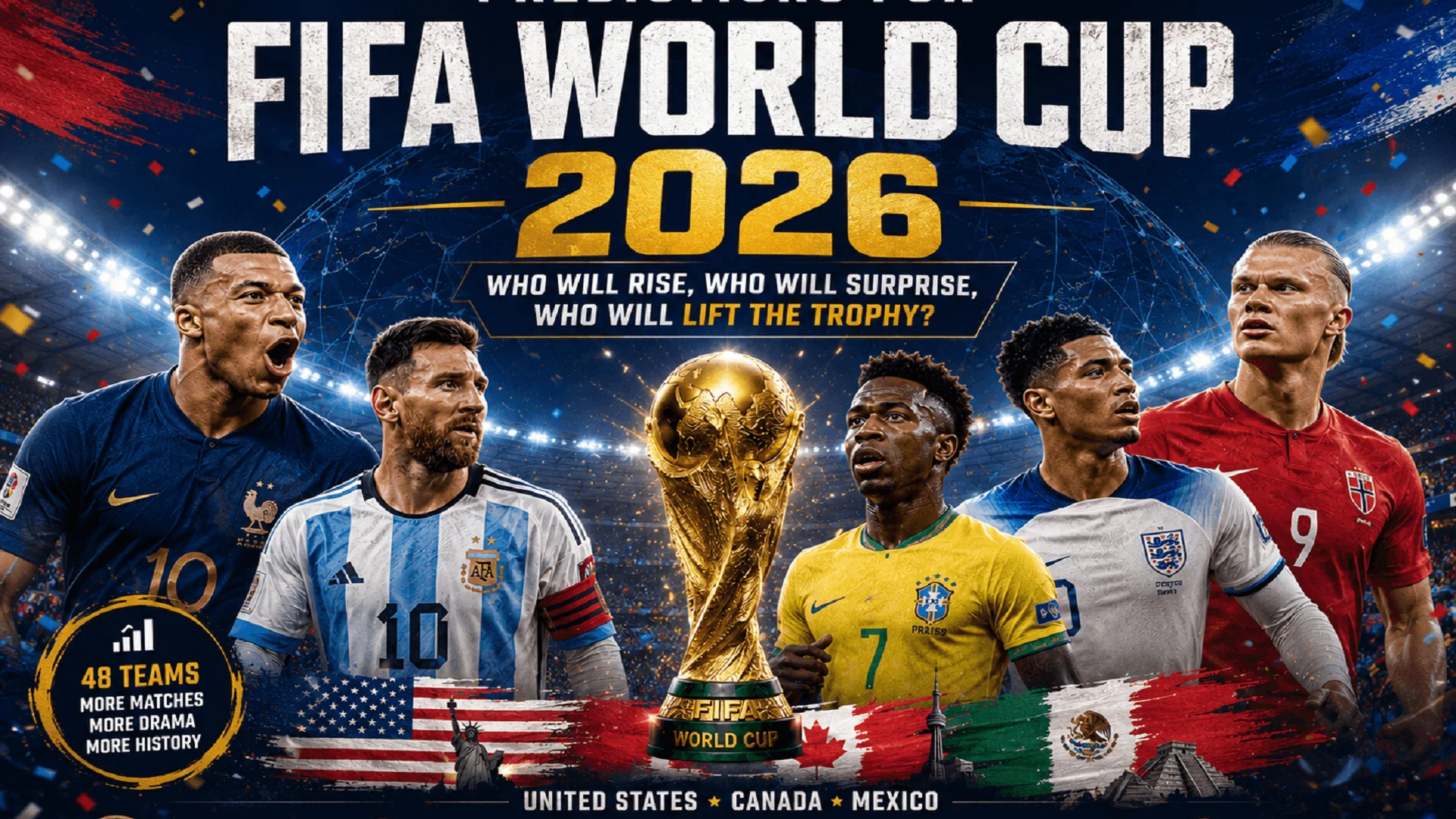 FIFA World Cup 2026 Live Stream — Watch on IPTV UK