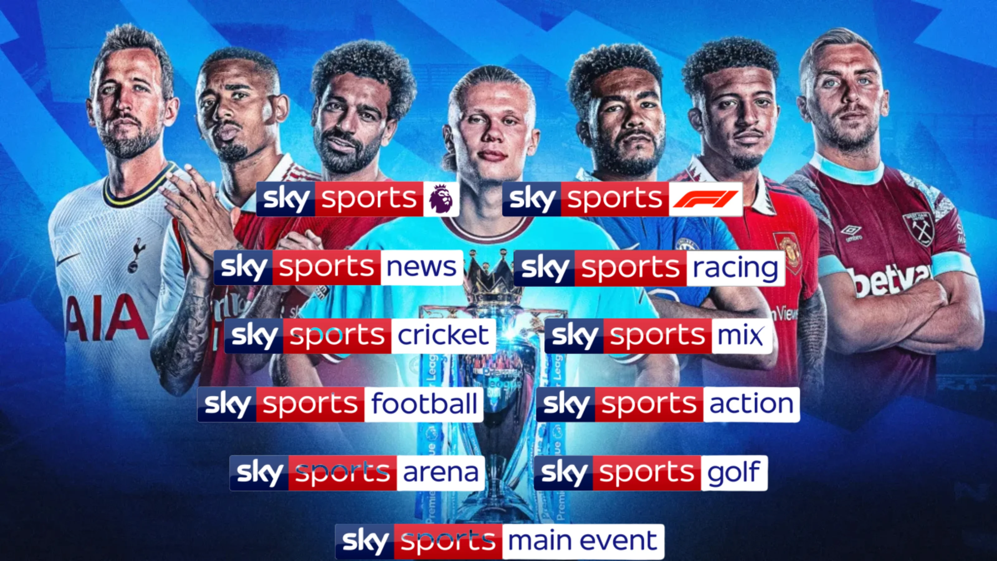 IPTV UK Sky Sports and Premier League live streaming — watch all matches in 4K HD