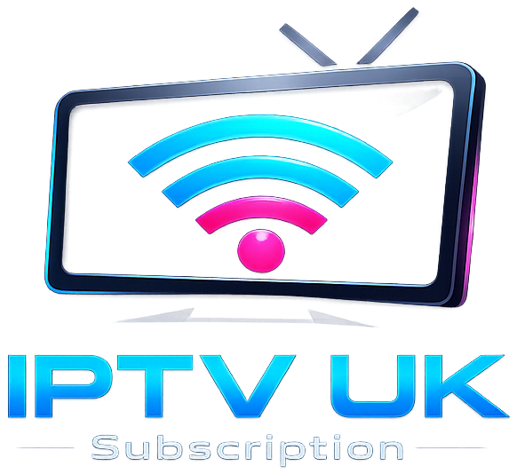 IPTV UK Subscription Logo